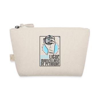 Ligue Marseillaise de Pétanque - Trousse biologique - nature - Devant
