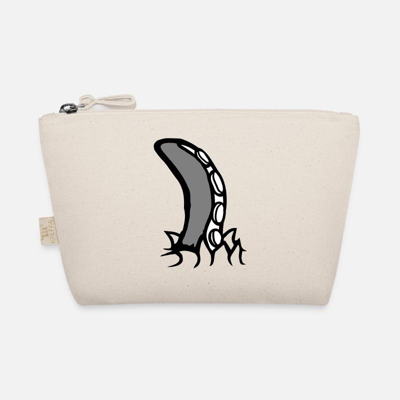 Tentacule Octopus Monster Chemise déchirée Alien Trousse biologique