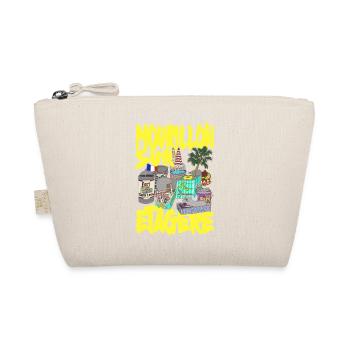 Mourillon on the shelf Toulon - Organic Pouch - nature - Front