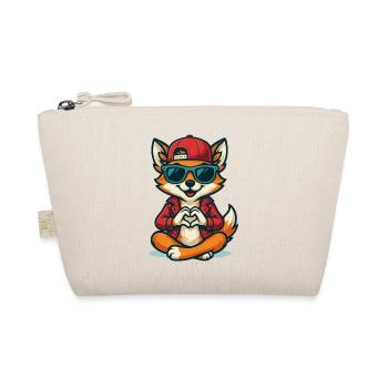 Foxy Love Vibes - Trousse biologique - nature - Devant