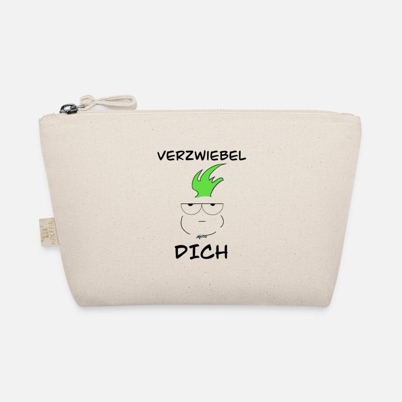 Moody onion Organic Pouch
