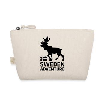 Suède Aventure - Trousse biologique - nature - Devant