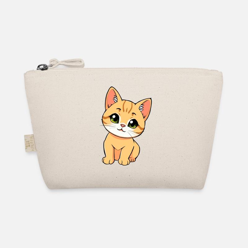 Chat mignon Trousse biologique
