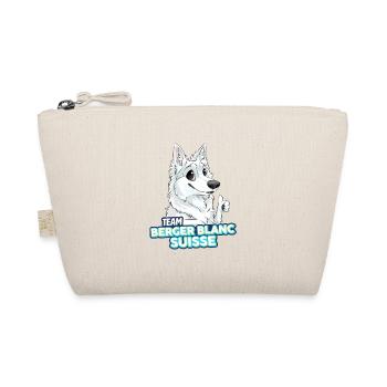 TEAM Berger Blanc Suisse - Trousse biologique - nature - Devant