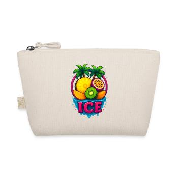 Chill - Frische tropische, lebendige Früchte - Bio-Täschchen - Natur - Vorne