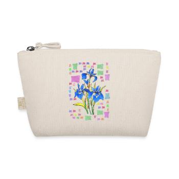 Flowers - Organic Pouch - nature - Front
