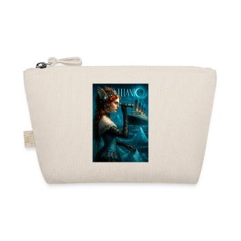 Titanic - Organic Pouch - nature - Front