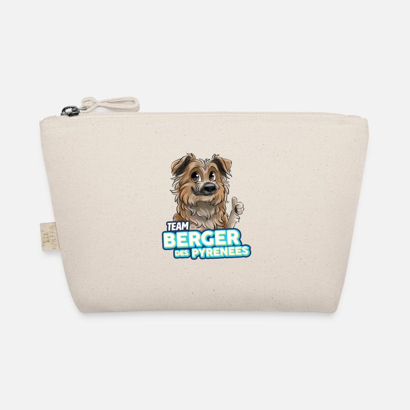 TEAM Pyrenäenschäferhund - Rehkitz Bio-Täschchen