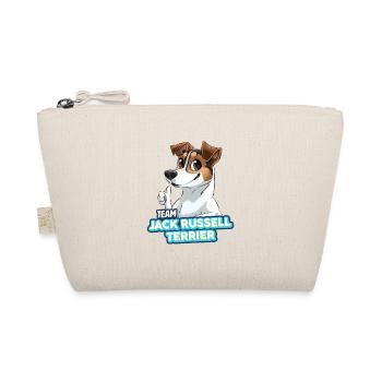 TEAM Jack Russell Terrier - Tricolore - Trousse biologique - nature - Devant