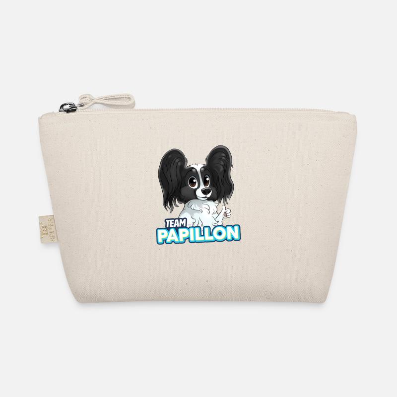 TEAM Papillon - Noir Trousse biologique