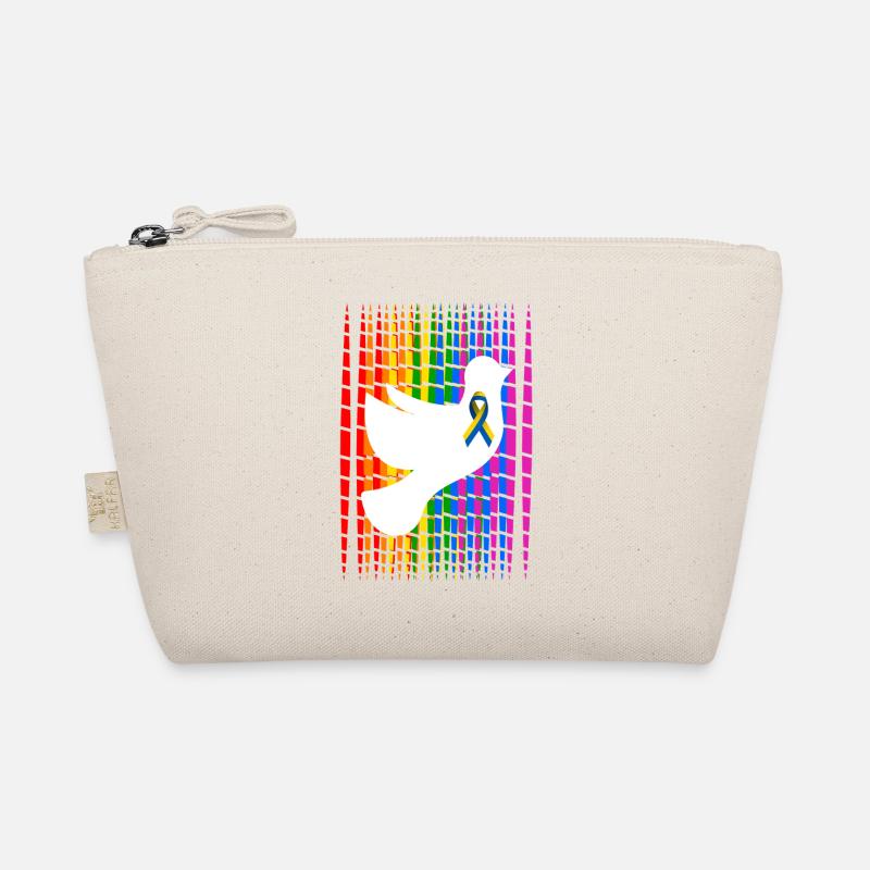 Plume de fierté colombe Ukraine Trousse biologique