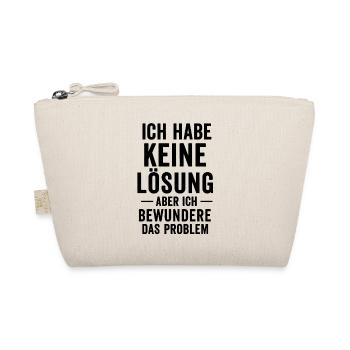 Admirateurs problématiques - Trousse biologique - nature - Devant