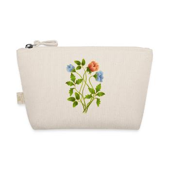 Fleur - Trousse biologique - nature - Devant