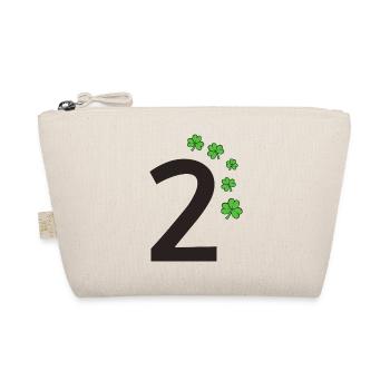 2 - Organic Pouch - nature - Front