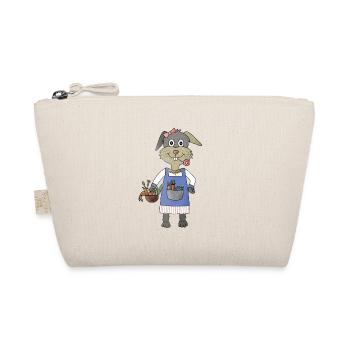 Moerchen Hase Freshness from the field - Organic Pouch - nature - Front