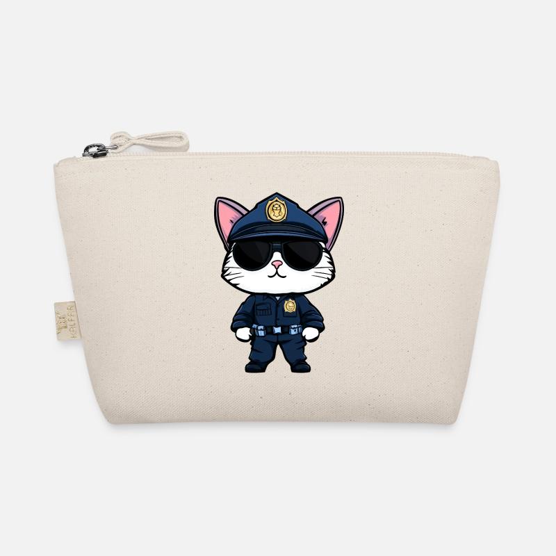 Chat policier Trousse biologique