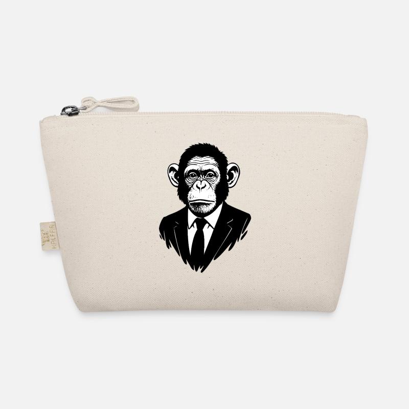 Monkey Lord Organic Pouch