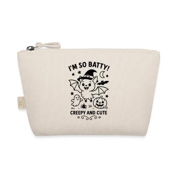 Batty - Trousse biologique - nature - Devant