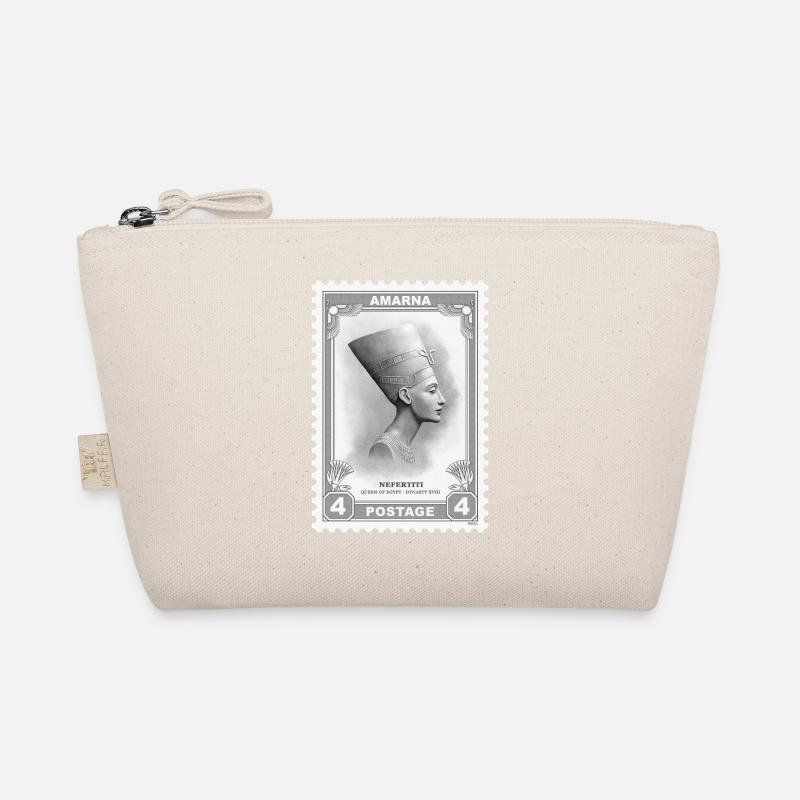 Timbre Néfertiti Trousse biologique