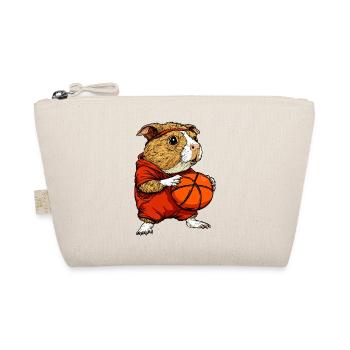 Cochon d’Inde basketteur / basketteur Meersc - Trousse biologique - nature - Devant
