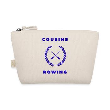 CONRAD ROWING - Organic Pouch - nature - Front