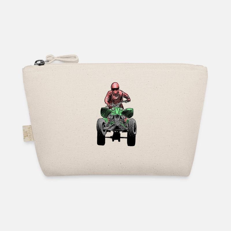 Quad Trousse biologique