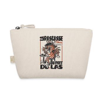 La Rascasse du Pont-du-Las, Mascotte Toulon - Trousse biologique - nature - Devant