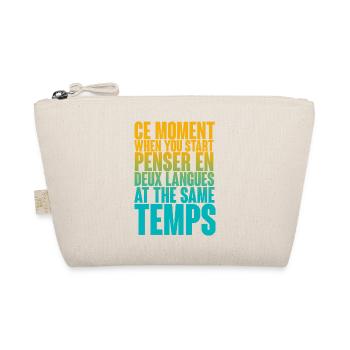 DICTON COOL POUR LES MULTILINGUES, LES INTERNATIONAUX - Trousse biologique - nature - Devant