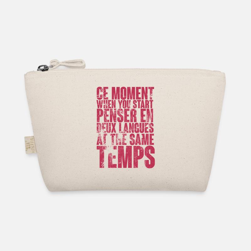 Citation sur la pensée multilingue Trousse biologique