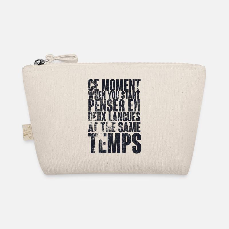 CITATION COOL POUR LES MULTILINGUES, bilingues Trousse biologique