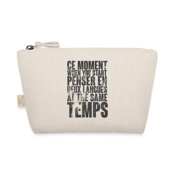 DICTON COOL POUR LES MULTILINGUES, LES INTERNATIONAUX - Trousse biologique - nature - Devant