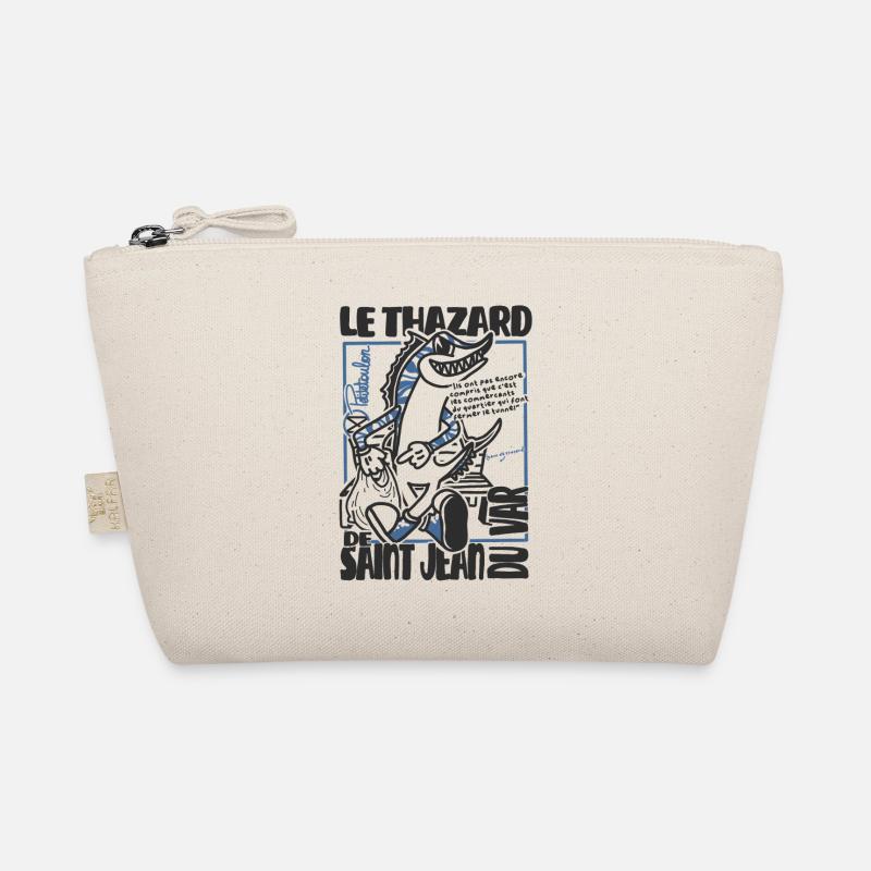 Wahoo from Saint Jean du Var Organic Pouch