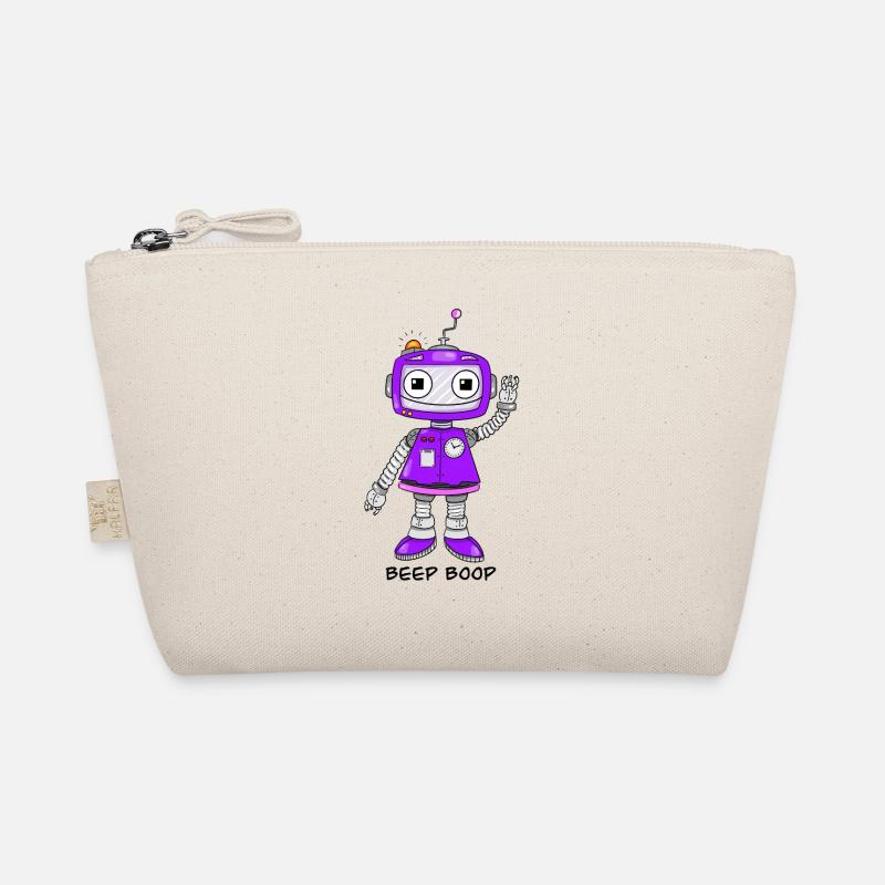 Robot violet Trousse biologique