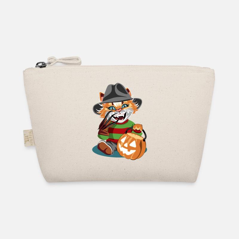 Freddy the Cat Organic Pouch