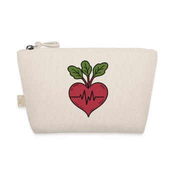 Beetroot Beats with a Healthy Heart - Organic Pouch - nature - Front