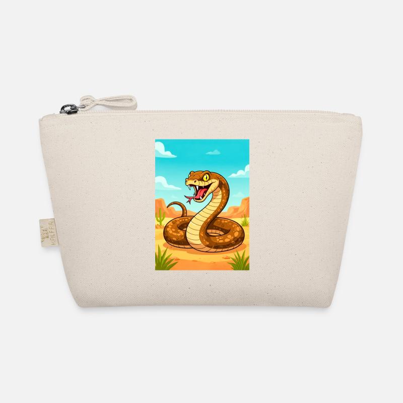 Taipan intérieur – le serpent le plus meurtrier d’Australie Trousse biologique