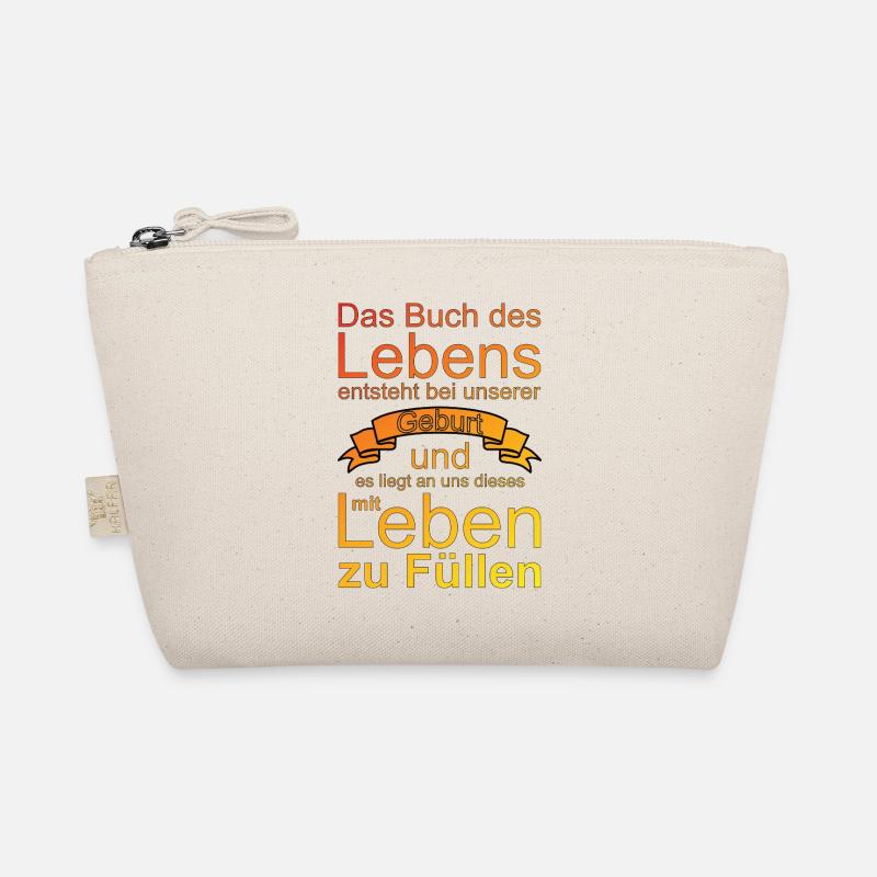 Buch des Lebens Bio-Täschchen