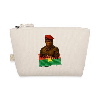 Burkina Faso Echoes | 2025 Artworks - Organic Pouch - nature - Front