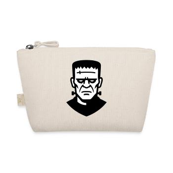 Illustration de monstre d’horreur vintage - Trousse biologique - nature - Devant