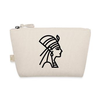 pharaoh - Organic Pouch - nature - Front