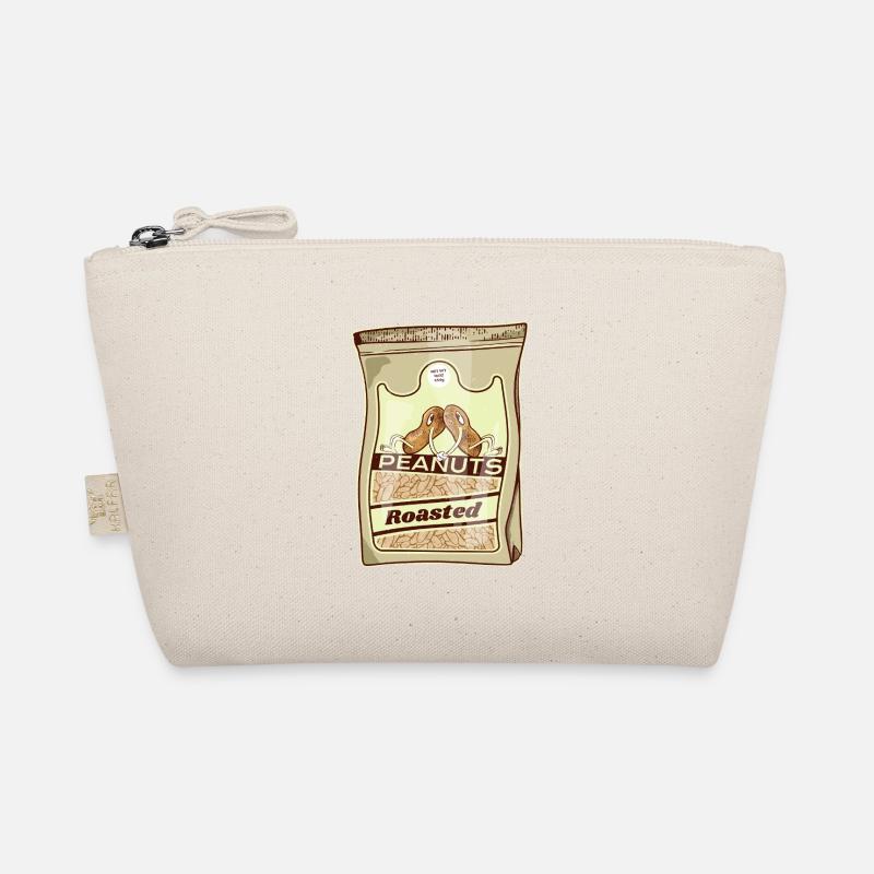 Pack rétro de cacahuètes grillées Trousse biologique