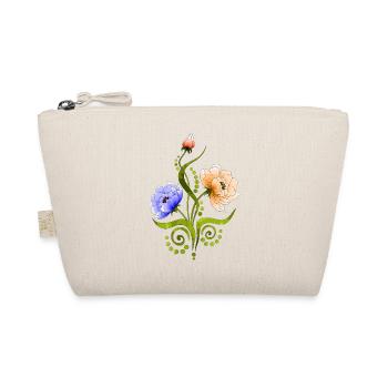 Fleur - Trousse biologique - nature - Devant