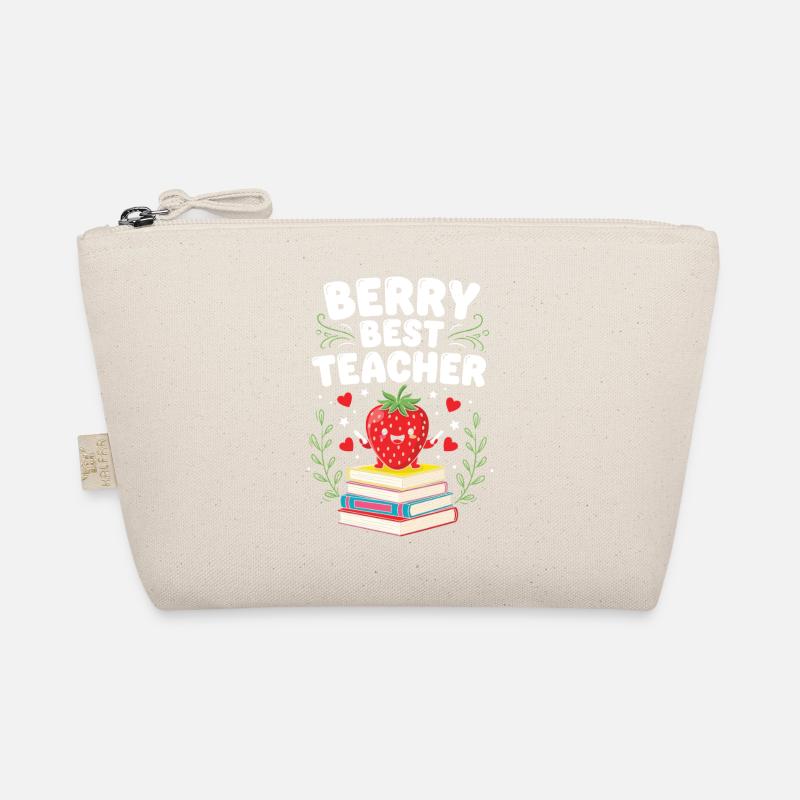 Berry Best Teacher Enseignant du primaire Trousse biologique