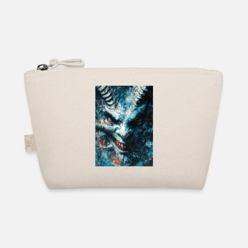 Portrait de Greywyrm féroce Trousse biologique