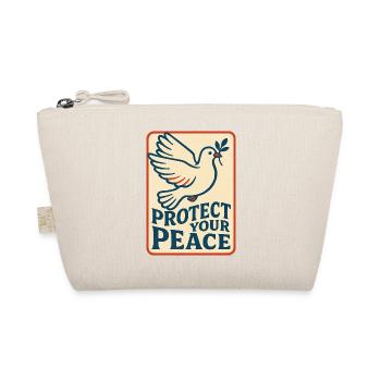 Protégez votre colombe de la paix - Trousse biologique - nature - Devant