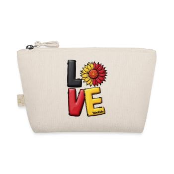 Amour Maison Tournesol Allemagne Amour Maison - Trousse biologique - nature - Devant
