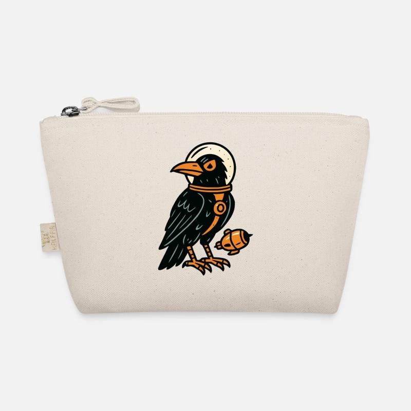 Corbeau style Comics Trousse biologique