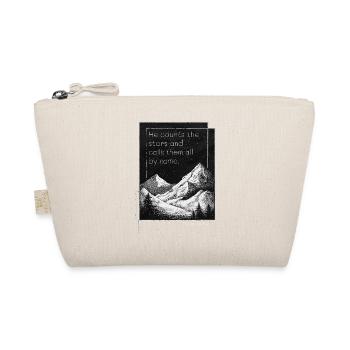 Verset biblique Religieux - Trousse biologique - nature - Devant