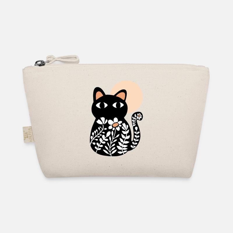 Chat en fleurs Trousse biologique