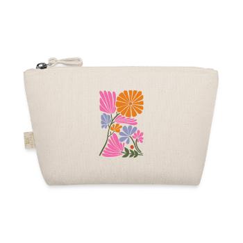 Jardin de fleurs - Trousse biologique - nature - Devant